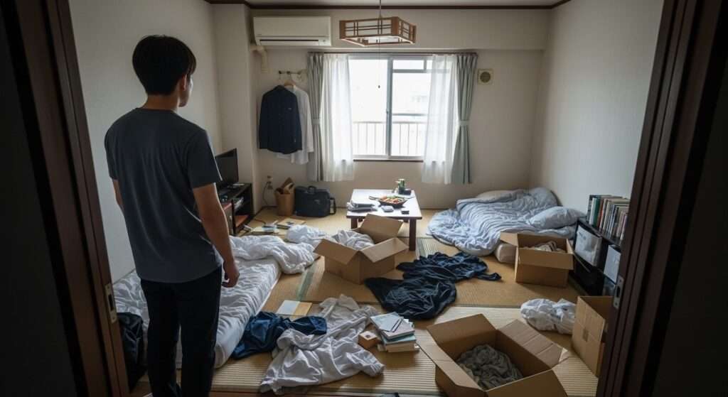 掃除代行は汚部屋でも依頼できる?