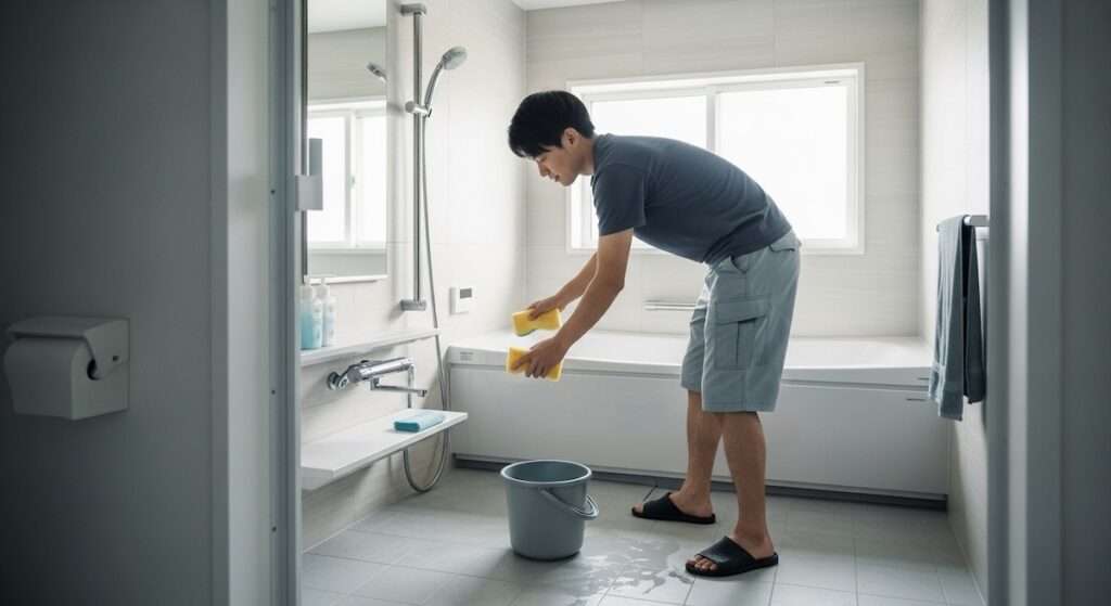 どこまで掃除してくれる?サービス範囲