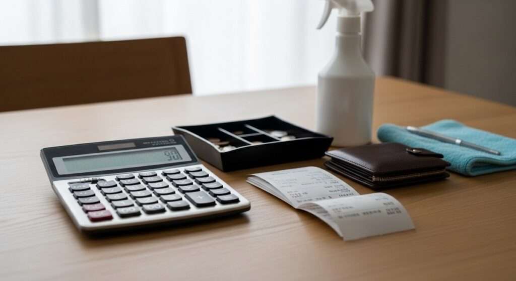 掃除代行の料金の相場と比較