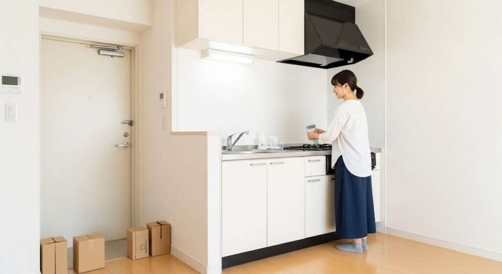 一人暮らし女性に人気の理由