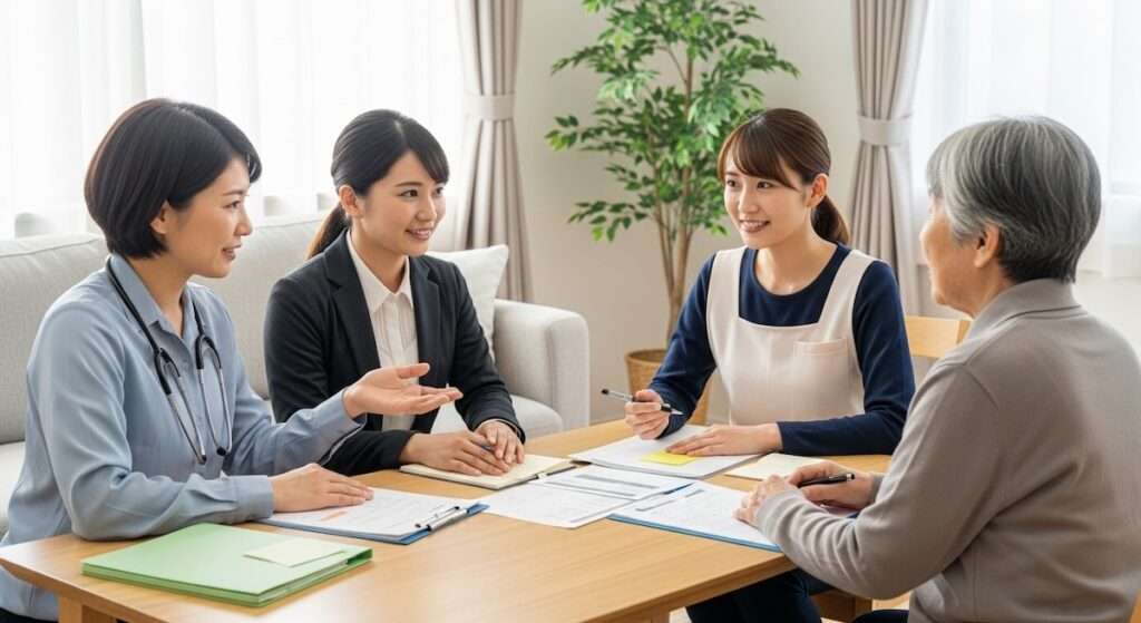 ケアマネジャーとの連携で解決する方法