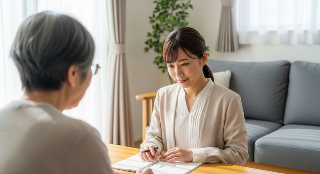 認知症の方との金銭管理トラブル