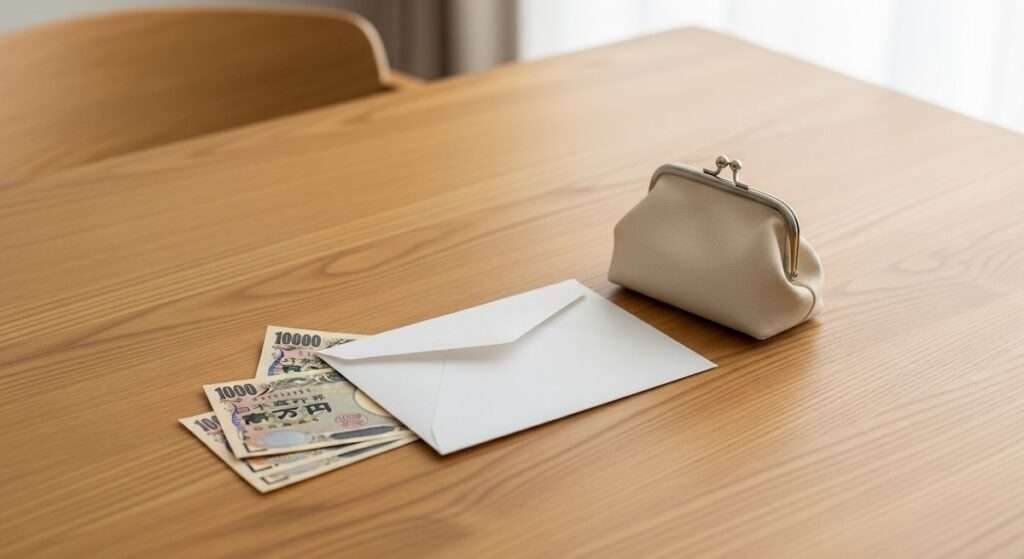 財布ごと預からない金銭管理のルール