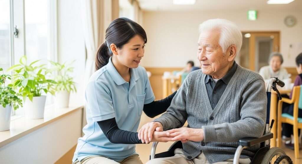 介護保険と厚生労働省が定める買い物代行の範囲