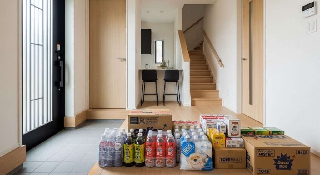 コストコやローソンで注文する際の注意点