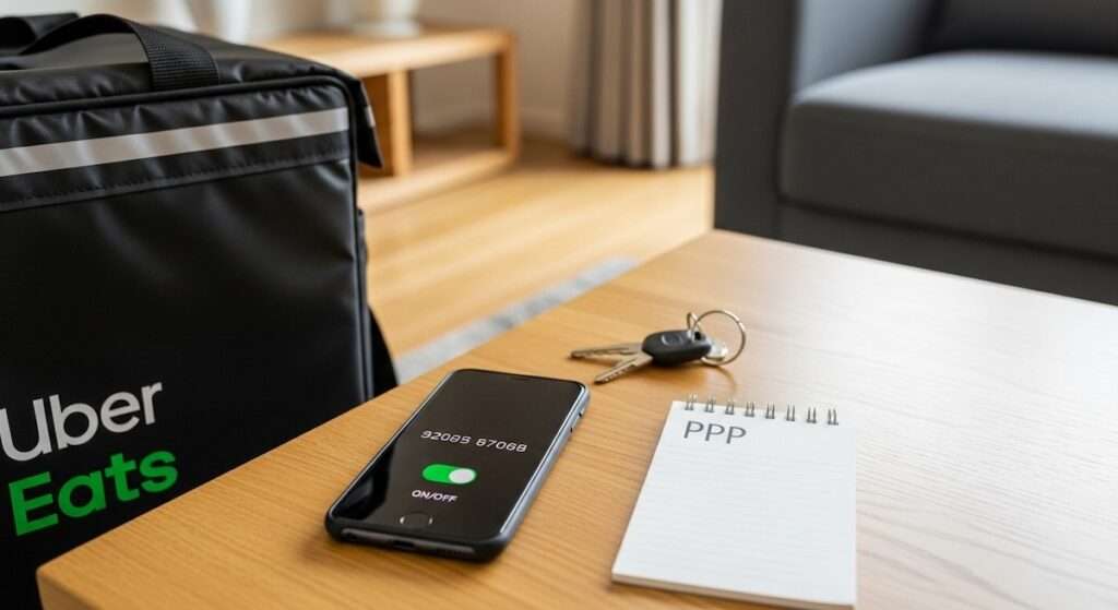 プラスカードの設定とPPP案件の受け方