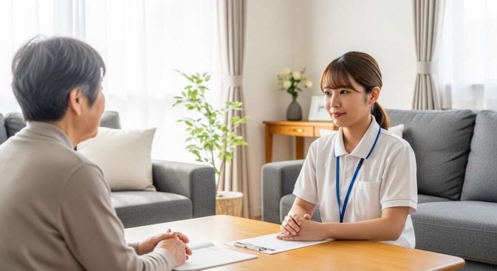 介護保険適用外の依頼を断る際のポイント