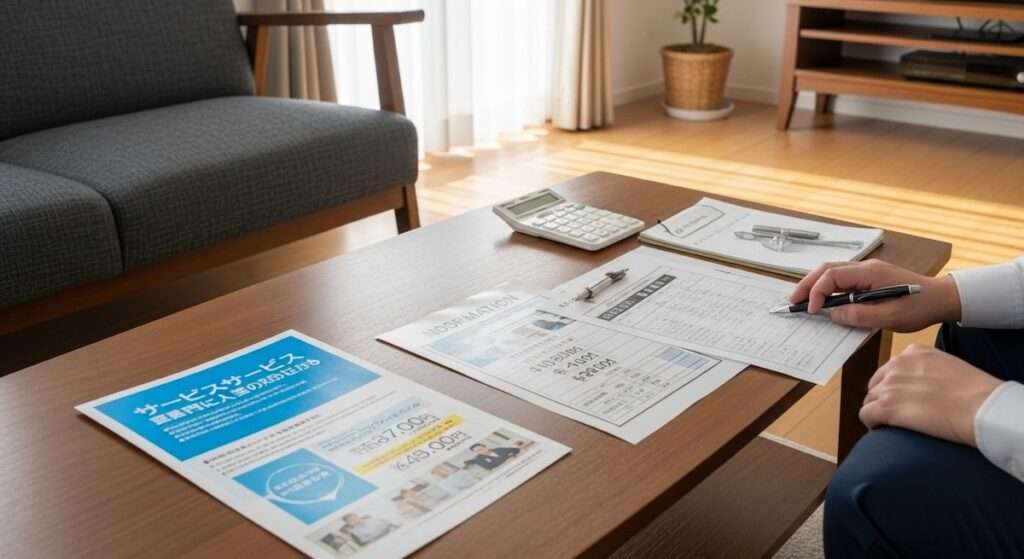 自費サービスや保険外サービスの活用方法