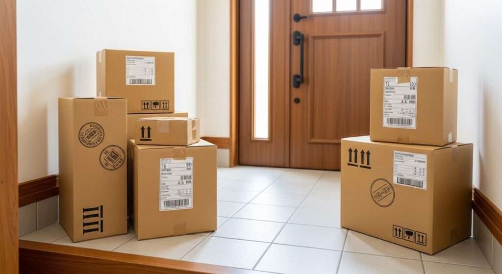 買い物代行を個人で海外から行う際の規制