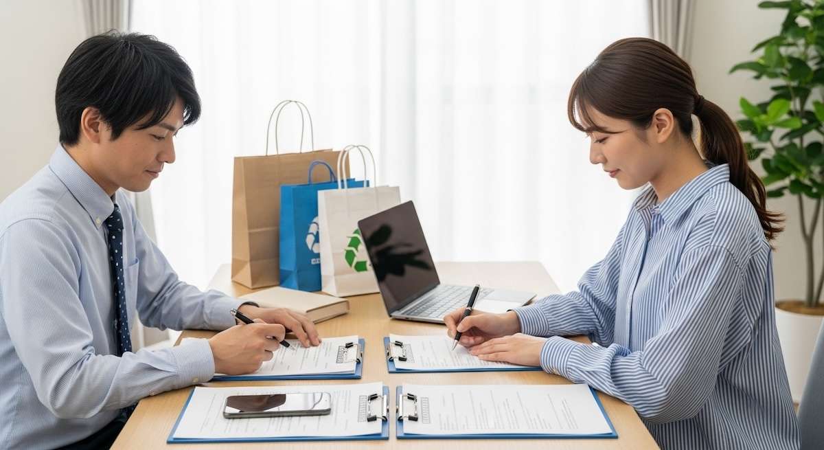 買い物代行は違法? 資格や副業リスクを解説