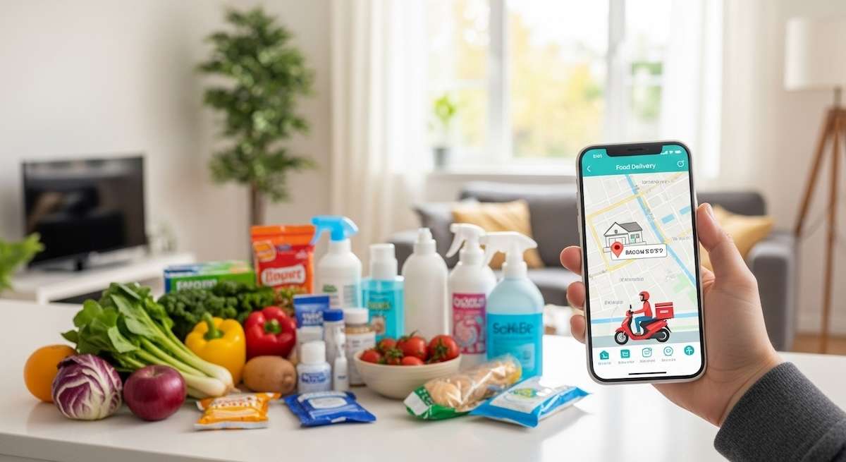 ウーバーイーツ買い物代行のやり方を完全解説