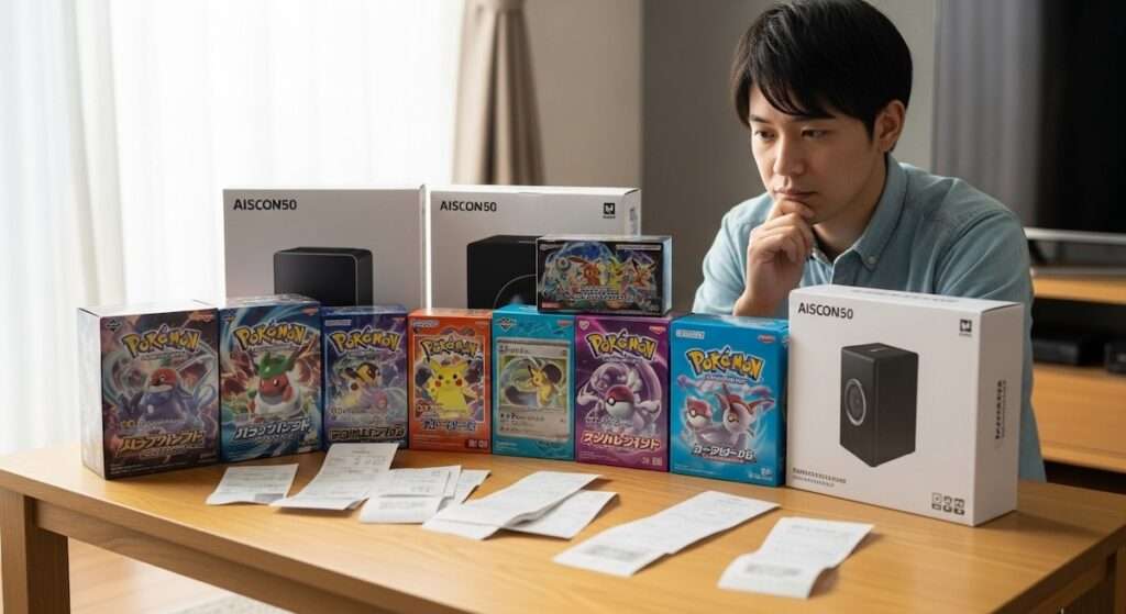 ポケカや家電の購入代行バイトの注意点